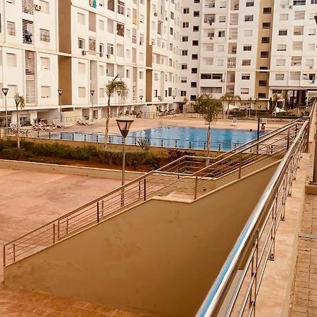 Residence Avec Piscine Agadir Esterno foto