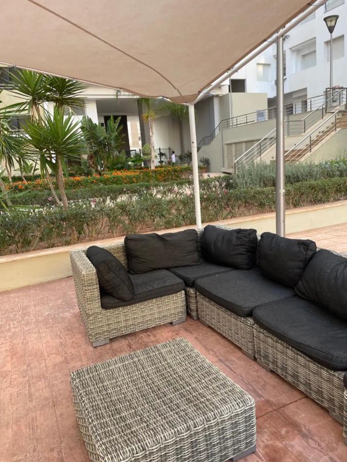 Residence Avec Piscine Agadir Esterno foto