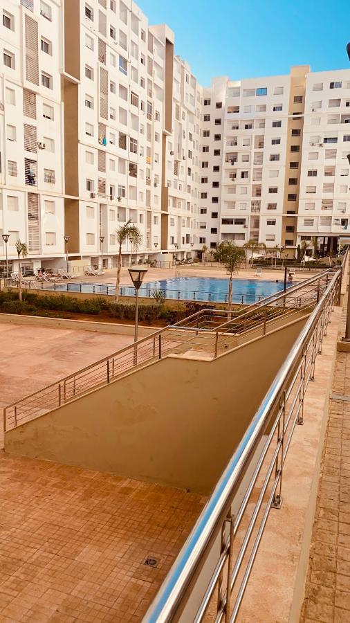 Residence Avec Piscine Agadir Esterno foto