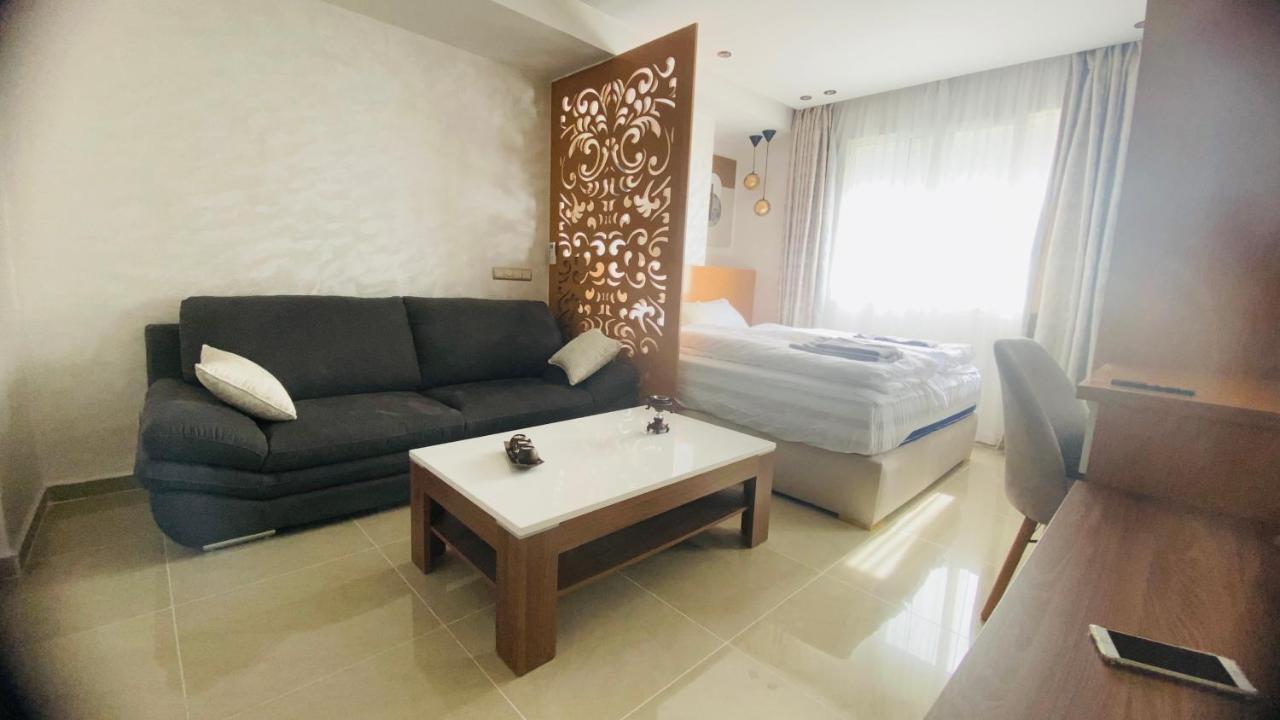 Residence Avec Piscine Agadir Esterno foto
